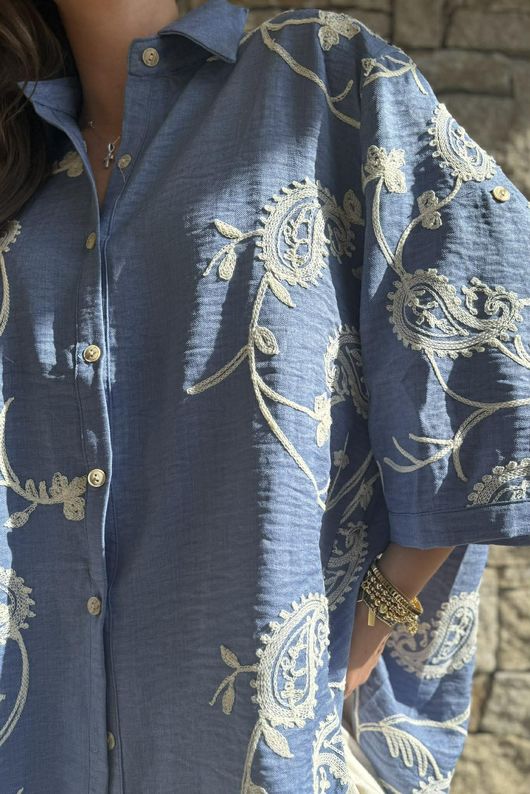 Yara Farley Shirt Mid